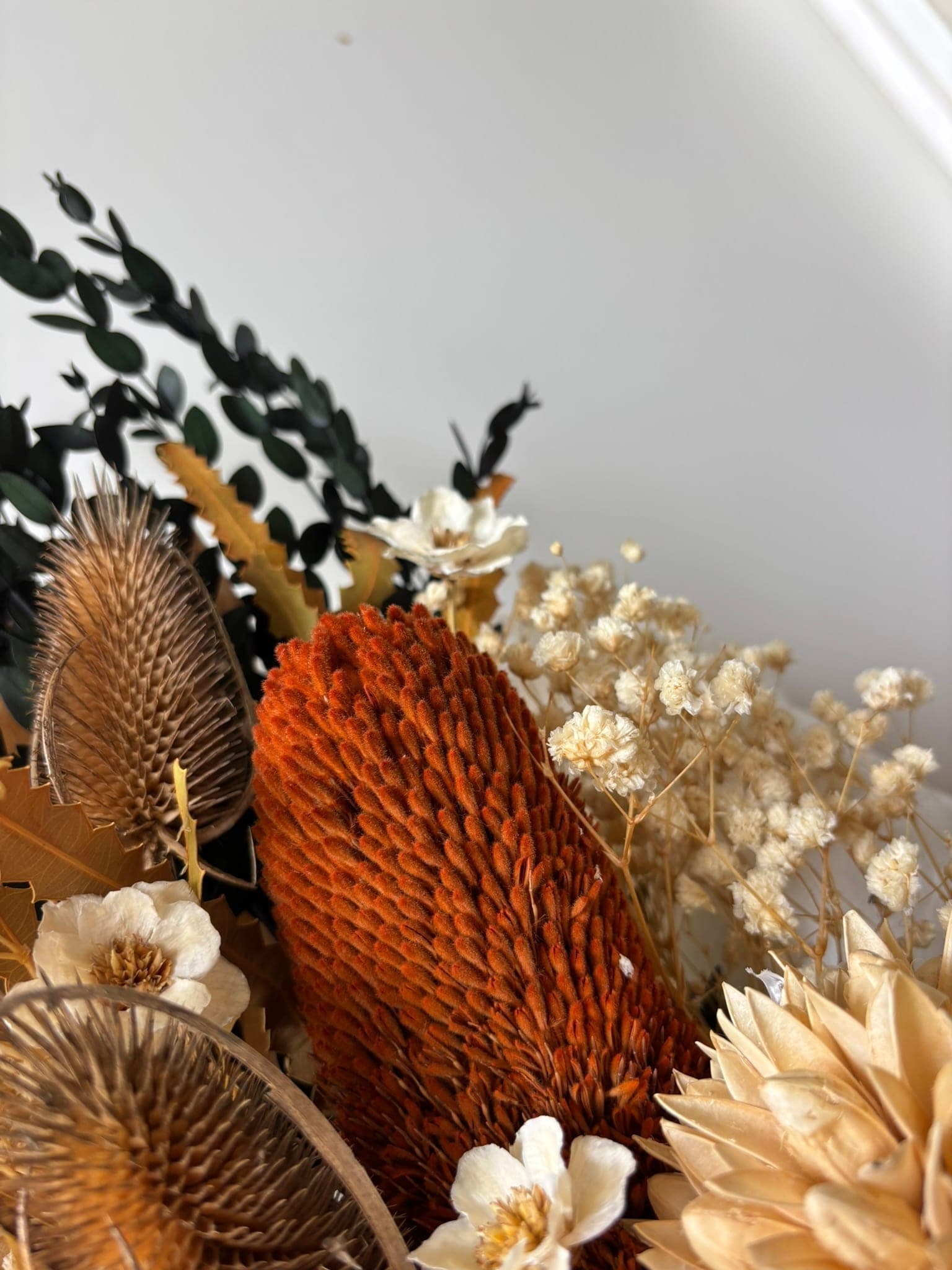 Office & Workplace Florals Sydney: The Case for Preserved