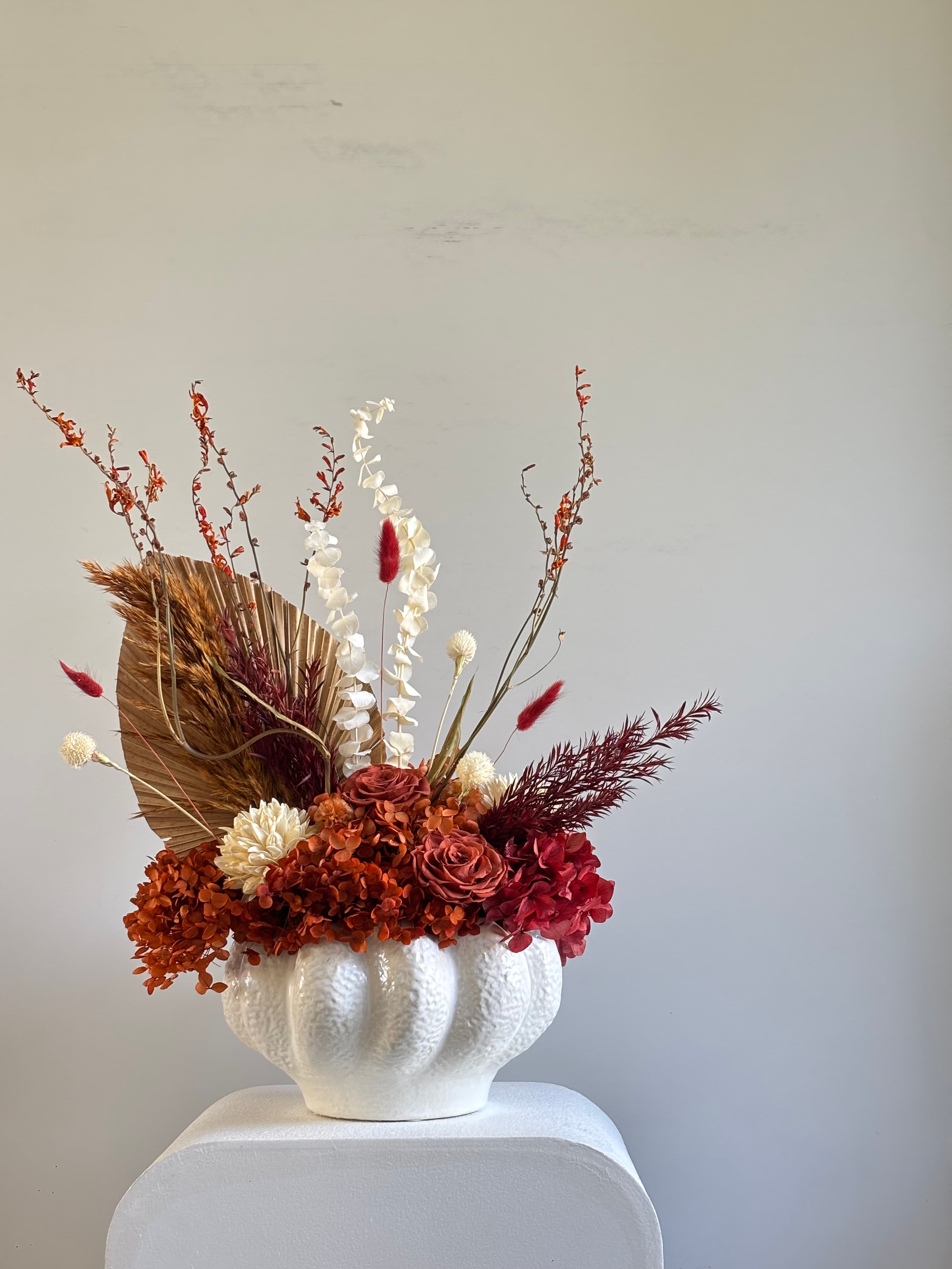 Russet Whispers Arrangement 2