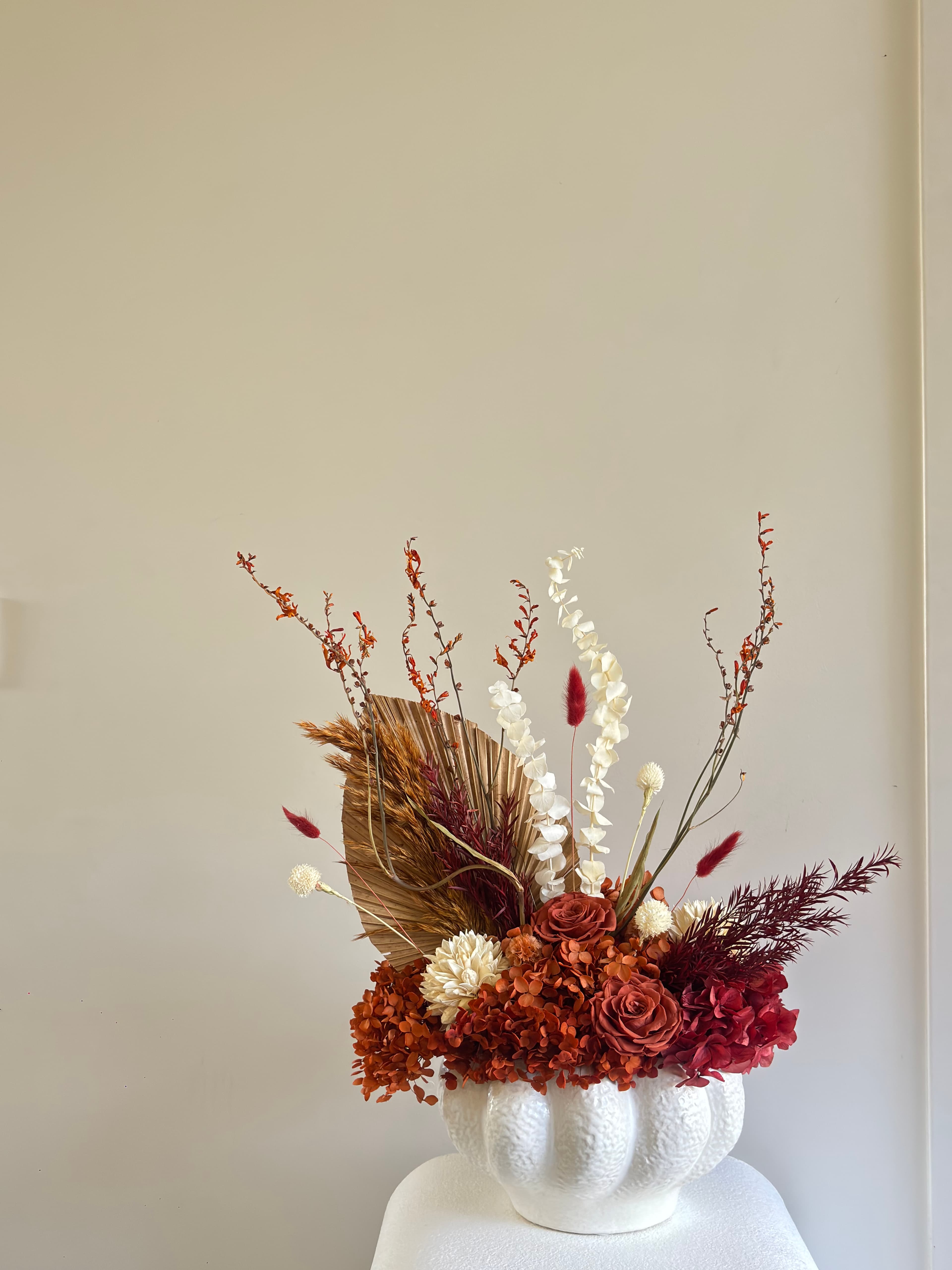 Russet Whispers Arrangement 3