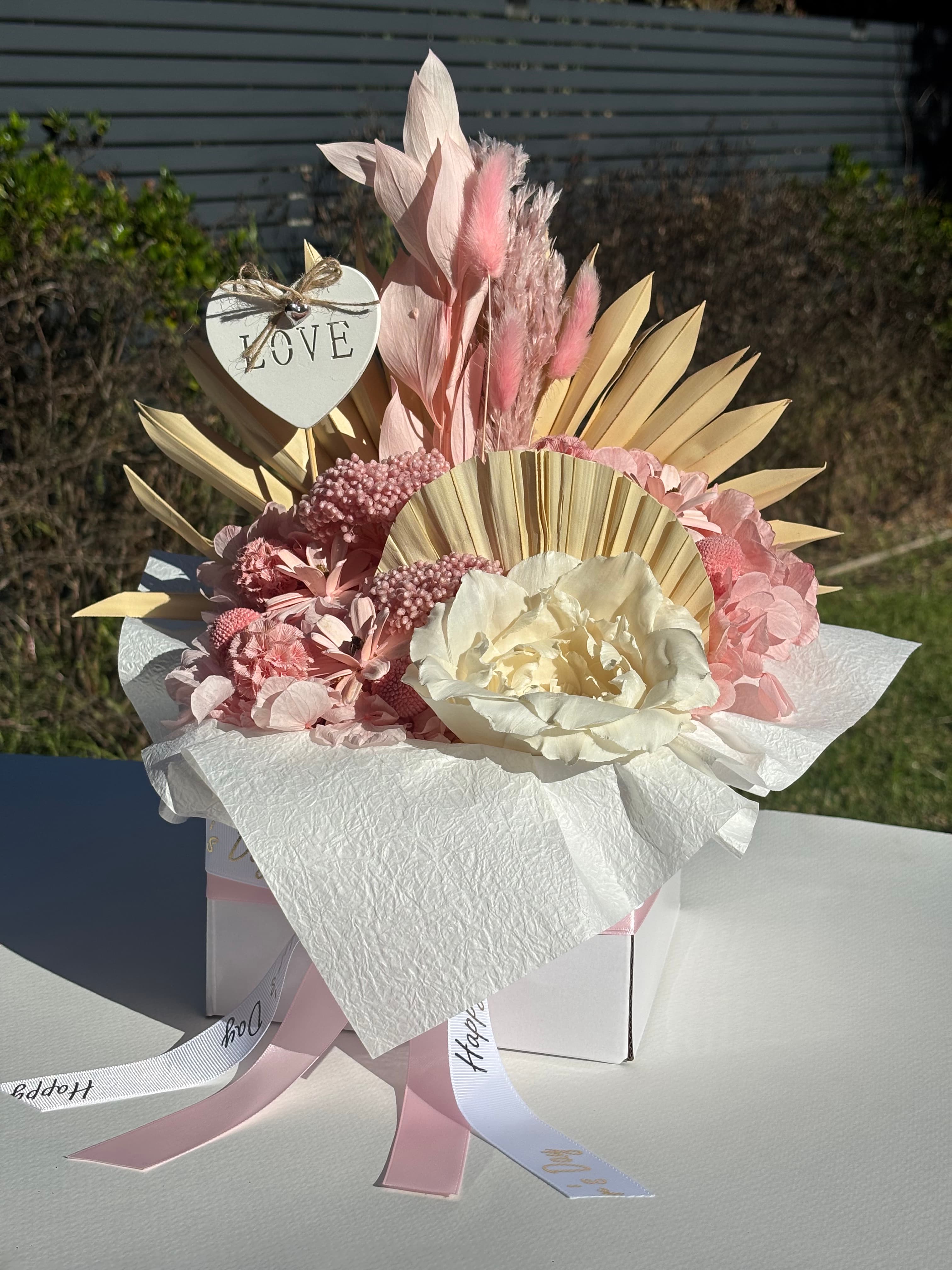 Blush Love Box