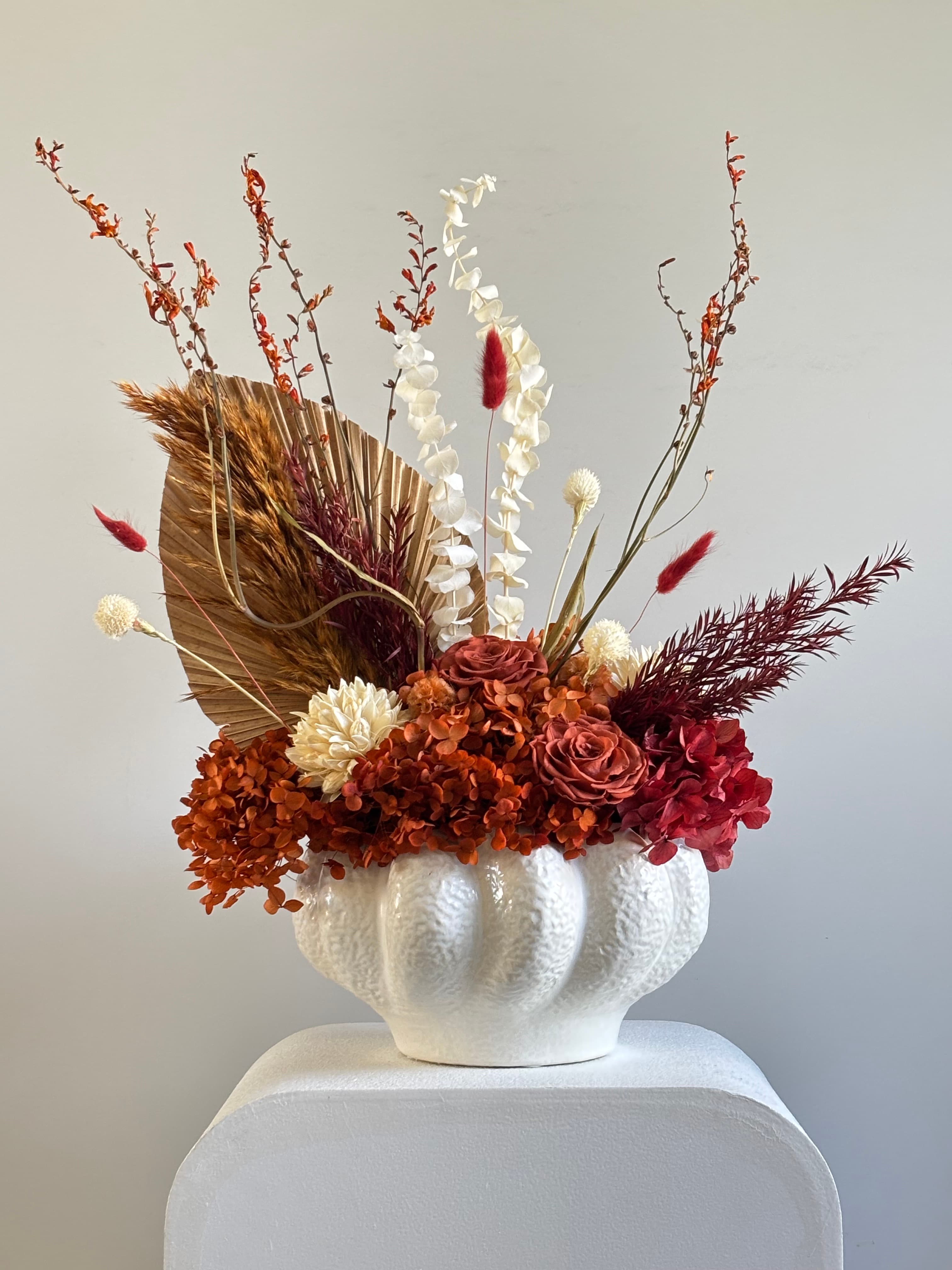 Russet Whispers Arrangement